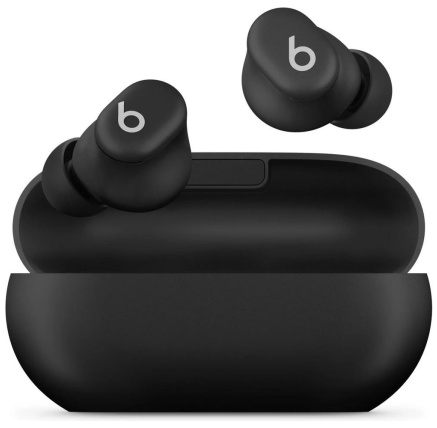 Beats Solo Buds - True Wireless Earbuds - Matte Black