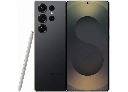 Samsung Galaxy S25 Ultra 5G 12GB/256GB černý titan, EU