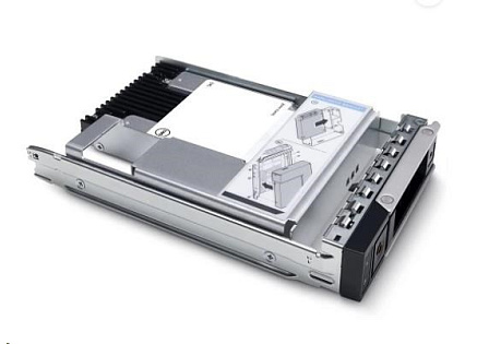 DELL 1.6TB SSD up to SAS 24Gbps ISE MU 512e 2.5in with 3.5in HYB CARR 3WPD CK DELL 1.6TB SSD up to SAS 24Gbps ISE MU 512e 2.5in with 3.5in HYB CARR 3WPD CK