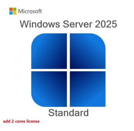 DELL_ROK_ADD_Microsoft_WS_Standard_2025_add license 2 CORE Kit