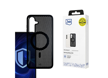3mk ochranný kryt Cooling Magcase pro Samsung Galaxy S24+