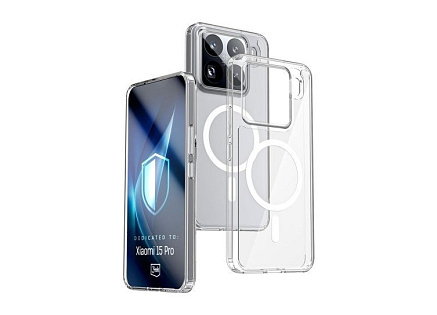 3mk ochranný kryt Armor Magcase pro Xiaomi 15 Pro