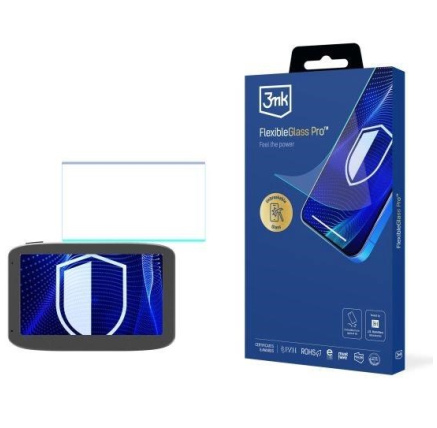 3mk hybridní sklo FlexibleGlass Pro pro Navitel RE 5 Dual 3mk hybridní sklo FlexibleGlass Pro pro Navitel RE 5 Dual