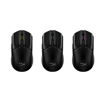 HyperX Pulsefire Haste 2 Mini Wireless Black Gaming Mouse - Myš