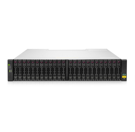 HPE MSA 1060 SFF 2x16Gb FC 2-port Controller 12x1.2TB HDD 4x16Gb SFP FC XCVR 14TB Storage Array Smart Choice