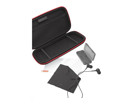 TRUST Pouzdro GXT 1241 Tidor XL Accessory Pack - pro SwitchLite, černá