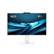 MSI PC AiO PRO AP272P 14M-868XEU, i5-14400, 27" FHD, Anti-Glare, Non-touch, 16GB, 512GB SSD, N/A, No OS, White