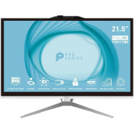 MSI PC AiO PRO AP222T,i3-13100,21.5" FHD,8GB,512GB SSD,UHD 730,No OS,White