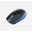 Logitech Wireless Mouse M190 Full-Size, blue