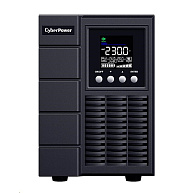 BAZAR - CyberPower Main Stream OnLine S UPS 1500VA/1350W, Tower, IEC C13 (2), SCHUKO (2) - Rozbaleno (Komplet)