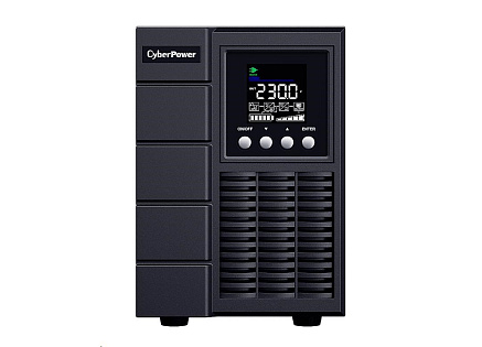 BAZAR - CyberPower Main Stream OnLine S UPS 1500VA/1350W, Tower, IEC C13 (2), SCHUKO (2) - Rozbaleno (Komplet) BAZAR - CyberPower Main Stream OnLine S UPS 1500VA/1350W, Tower, IEC C13 (2), SCHUKO (2) - Rozbaleno (Komplet)