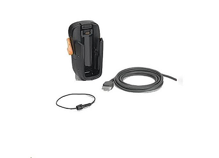 Zebra vehicle charging station