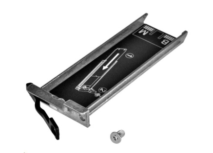 Virtuos držák SSD M.2 pro XPOS XP-36xx