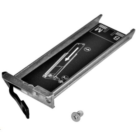 Virtuos držák SSD M.2 pro XPOS XP-36xx