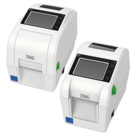 TSC TH320THC, Buzzer, 12 dots/mm (300 dpi), disp., RTC, USB, USB Host, RS232, Ethernet, kit (USB)