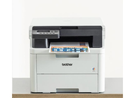 BROTHER multifunkce color LED DCP-L3520CDW - A4 18ppm 512MB 250listů USB WIFI 600dpi duplex BROTHER multifunkce color LED DCP-L3520CDW - A4 18ppm 512MB 250listů USB WIFI 600dpi duplex