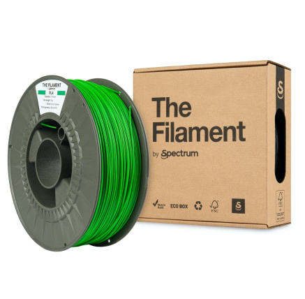 Spectrum The Filament PLA 1.75mm Circuit Green 1kg
