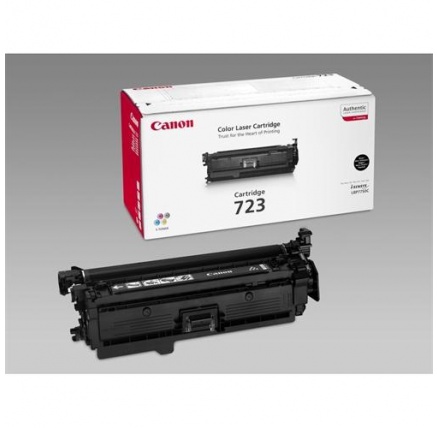Canon TONER CRG-723Y žlutý pro LBP7750 (8 500 str.) Canon TONER CRG-723Y žlutý pro LBP7750 (8 500 str.)