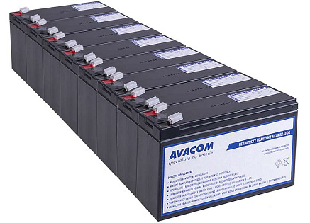 AVACOM bateriový kit pro renovaci RBC27 (8ks baterií)