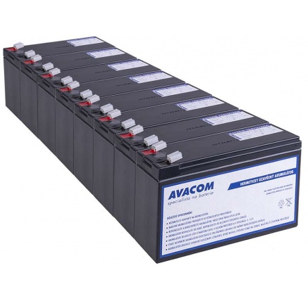AVACOM bateriový kit pro renovaci RBC27 (8ks baterií)