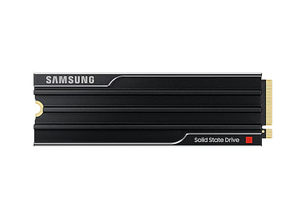 Samsung SSD 9100 PRO with Heatsink PCIe 5.0 NVMe M.2 SSD – 1 TB Samsung SSD 9100 PRO with Heatsink PCIe 5.0 NVMe M.2 SSD – 1 TB