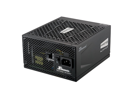 SEASONIC zdroj 1300W Prime 1300 (SSR-1300PD), 80+ PLATINUM