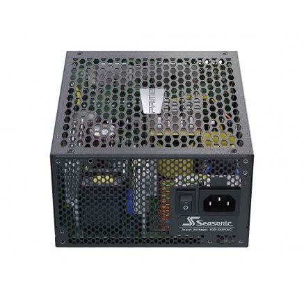 SEASONIC zdroj 700W Prime-TX-700 (SSR-700TL), Titanium-700 Fanless