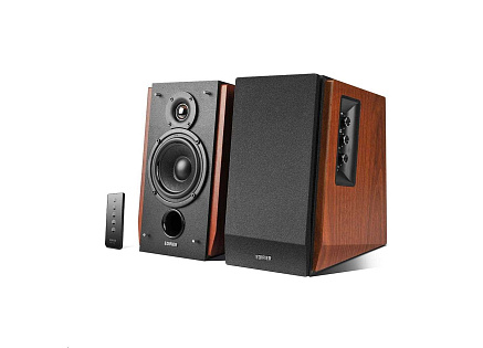 EDIFIER reproduktory R1700BT, 66W, hnědá