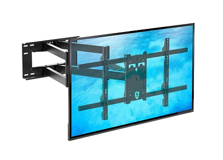 Poctivý výsuvný otočný a sklopný držák Tv Ergosolid ONYX-30 Poctivý výsuvný otočný a sklopný držák Tv Ergosolid ONYX-30