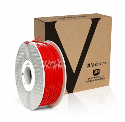 VERBATIM 3D Printer Filament PLA 2.85mm, 126m, 1kg green VERBATIM 3D Printer Filament PLA 2.85mm, 126m, 1kg green