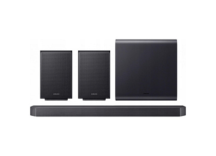 Samsung HW-Q990F soundbar Q série s Dolby Atmos