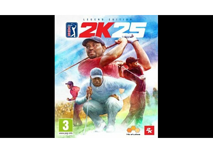 PGA Tour 2K25: Legend Edition (Xbox Series X/S) (Global)