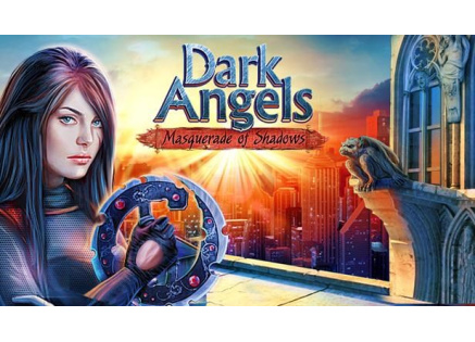 Dark Angels: Masquerade of Shadows (PC) klíč Steam