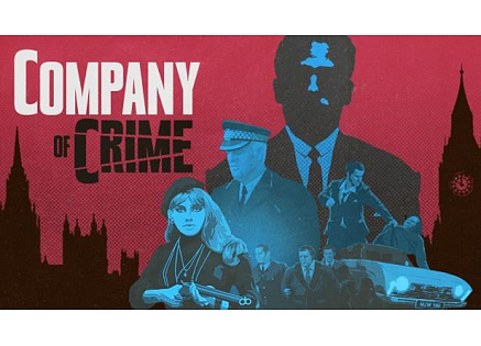 Company of Crime (PC) klíč Steam