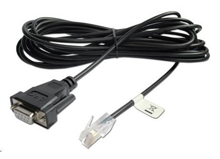 APC Communications Cable Smart Signalling 15'/4.5m - DB9 to RJ45