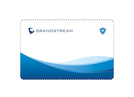 Grandstream IC karta G-AD2 MIFARE DESFire, 13.56MHz, AES-128, 100 ks