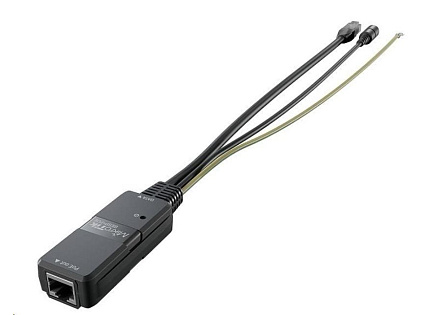MikroTik GESP+POE-IN - pasivní gigabitový PoE injektor s přepěťovou ochranou, vnitřní MikroTik GESP+POE-IN - pasivní gigabitový PoE injektor s přepěťovou ochranou, vnitřní