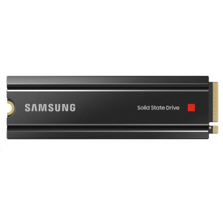 SSD Samsung 980 PRO M.2 - 2TB with Heatsink