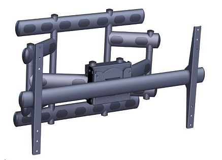 Vogel's PFW 6855 - 4 ramenný držák na displeje do 227 kg Vogel's PFW 6855 - 4 ramenný držák na displeje do 227 kg