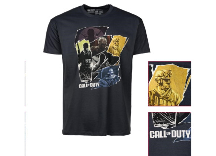 COD 2023 Keyart Collage Tee XXL