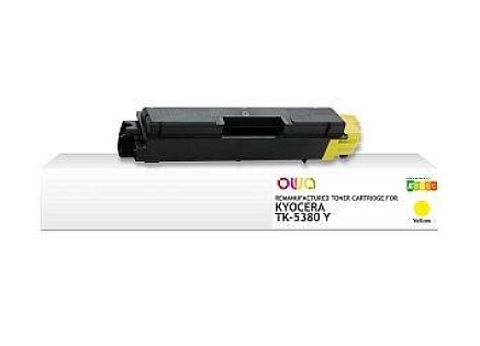 OWA Armor toner pro Kyocera Ecosys MA4000 yellow, 10.000 str., komp.s TK5380Y OWA Armor toner pro Kyocera Ecosys MA4000 yellow, 10.000 str., komp.s TK5380Y