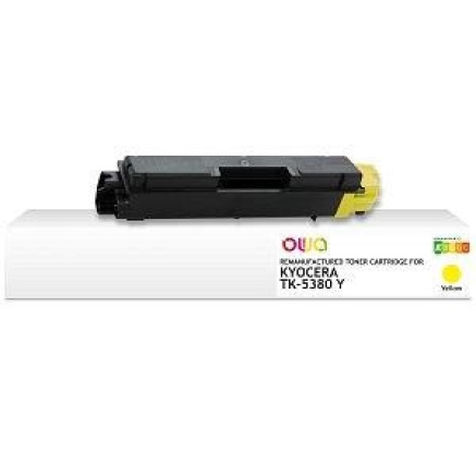 OWA Armor toner pro Kyocera Ecosys MA4000 yellow, 10.000 str., komp.s TK5380Y