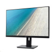 ACER LCD B277UGbmiiprzxv 69cm (27") IPS LED, 2560x1440@120Hz, 350cd/m2, 178/178, 2xHDMI(2.0) + 1xDP(1.2) + DP out, Black