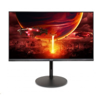 ACER LCD XF270X1biiph,27" FHD IPS LED,250nits,178/178,4ms,HDMI,DP,VESA,Black