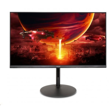 ACER LCD XF270X1biiph,27" FHD IPS LED,250nits,178/178,4ms,HDMI,DP,VESA,Black ACER LCD XF270X1biiph,27" FHD IPS LED,250nits,178/178,4ms,HDMI,DP,VESA,Black