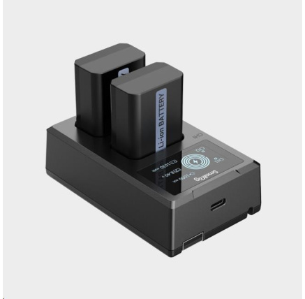 SmallRig 3818 NP-FW50 Battery & Charger Kit SmallRig 3818 NP-FW50 Battery & Charger Kit