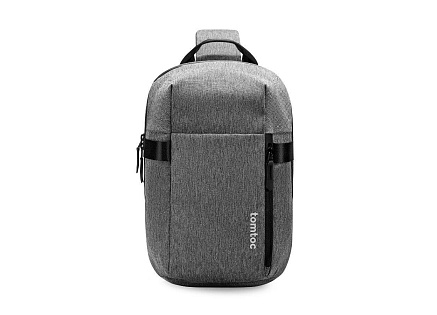 tomtoc Navigator - T24 Sling Bag M, šedá