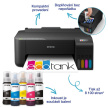 EPSON tiskárna ink EcoTank L1270, 5760x1440dpi, A4, 33ppm, USB, Wi-Fi,Záruka 5 let  po registraci zdarma