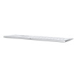 Apple Magic Keyboard (2024) w Touch ID and Numeric Keypad - Czech - White Keys