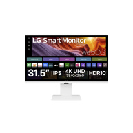 LG MT IPS LCD LED 31,5" 32U850SA - IPS panel, SMART, 3840x2160, HDMI, USB-C PD, pivot, repro